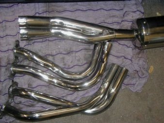Mick Smith Exhaust 2