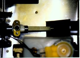 Steering column sliding join